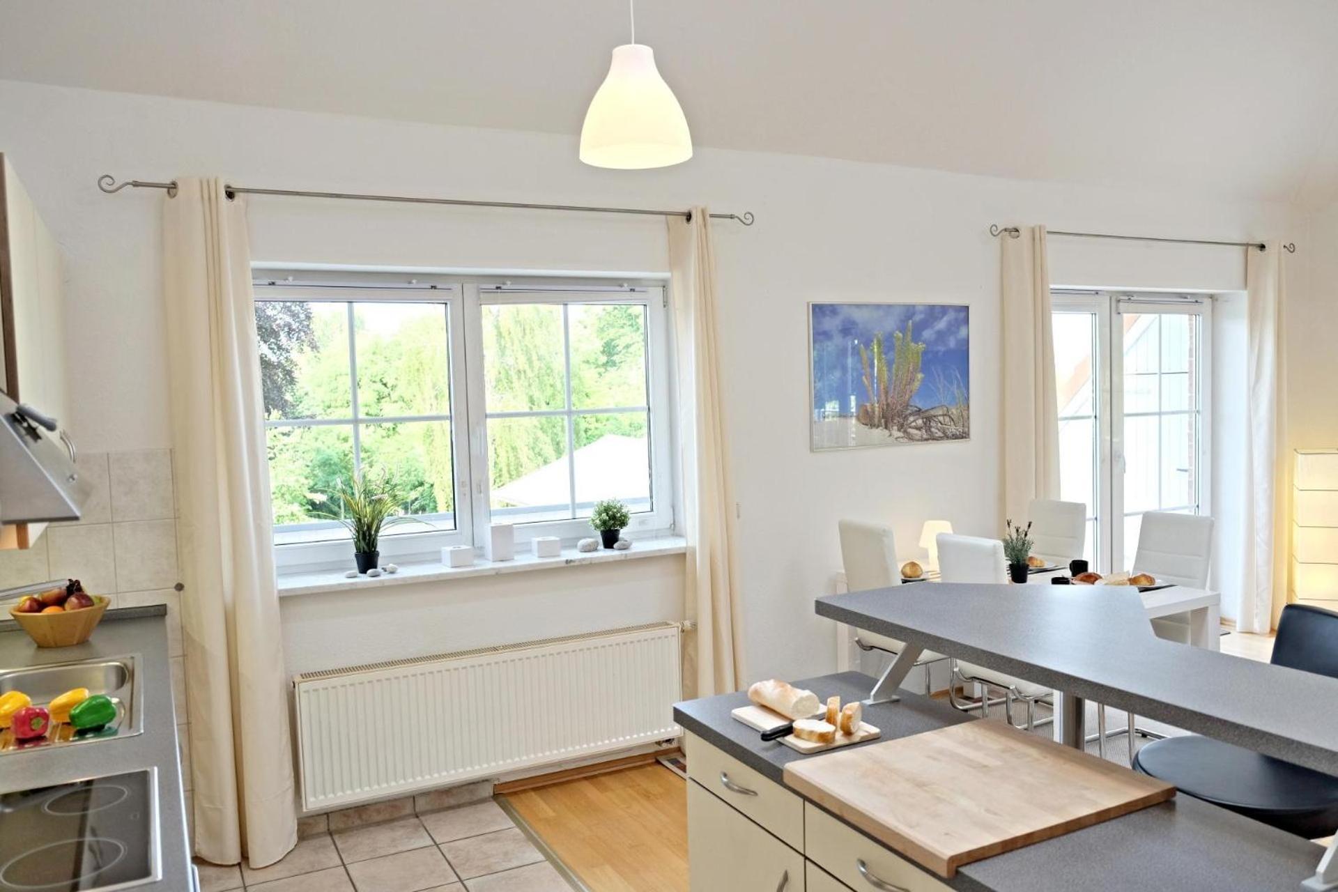 Baltic Penthouse Apartment Laboe Exterior photo