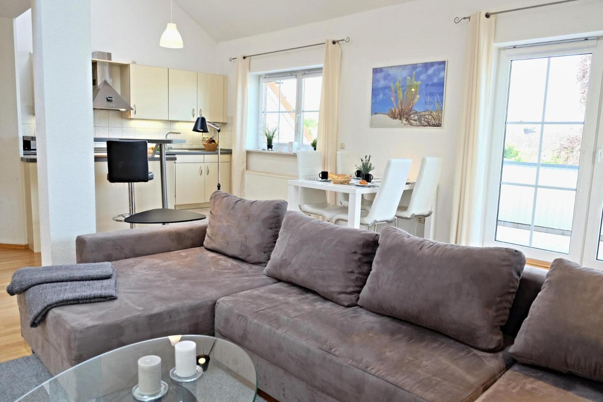 Baltic Penthouse Apartment Laboe Exterior photo