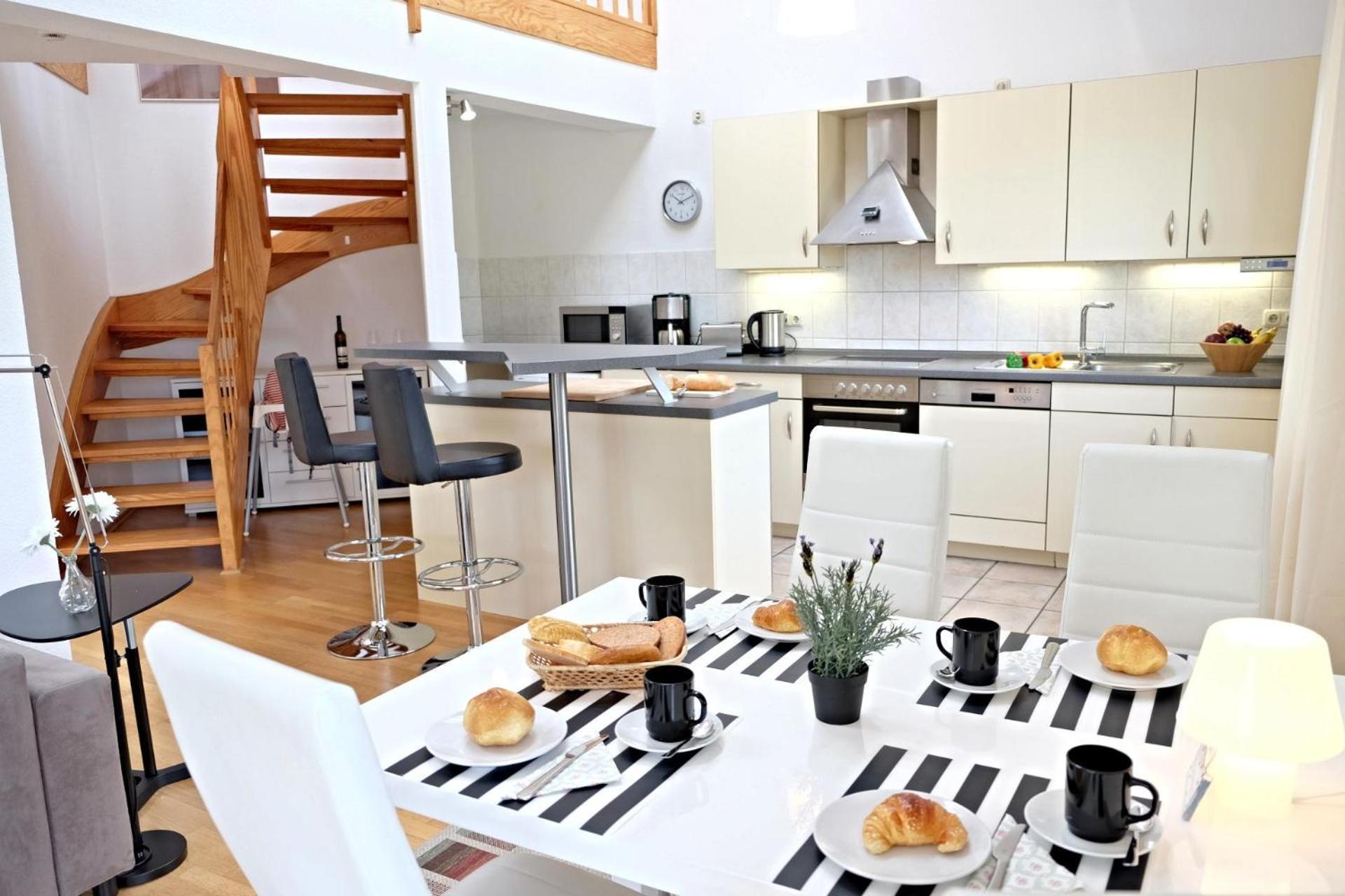 Baltic Penthouse Apartment Laboe Exterior photo
