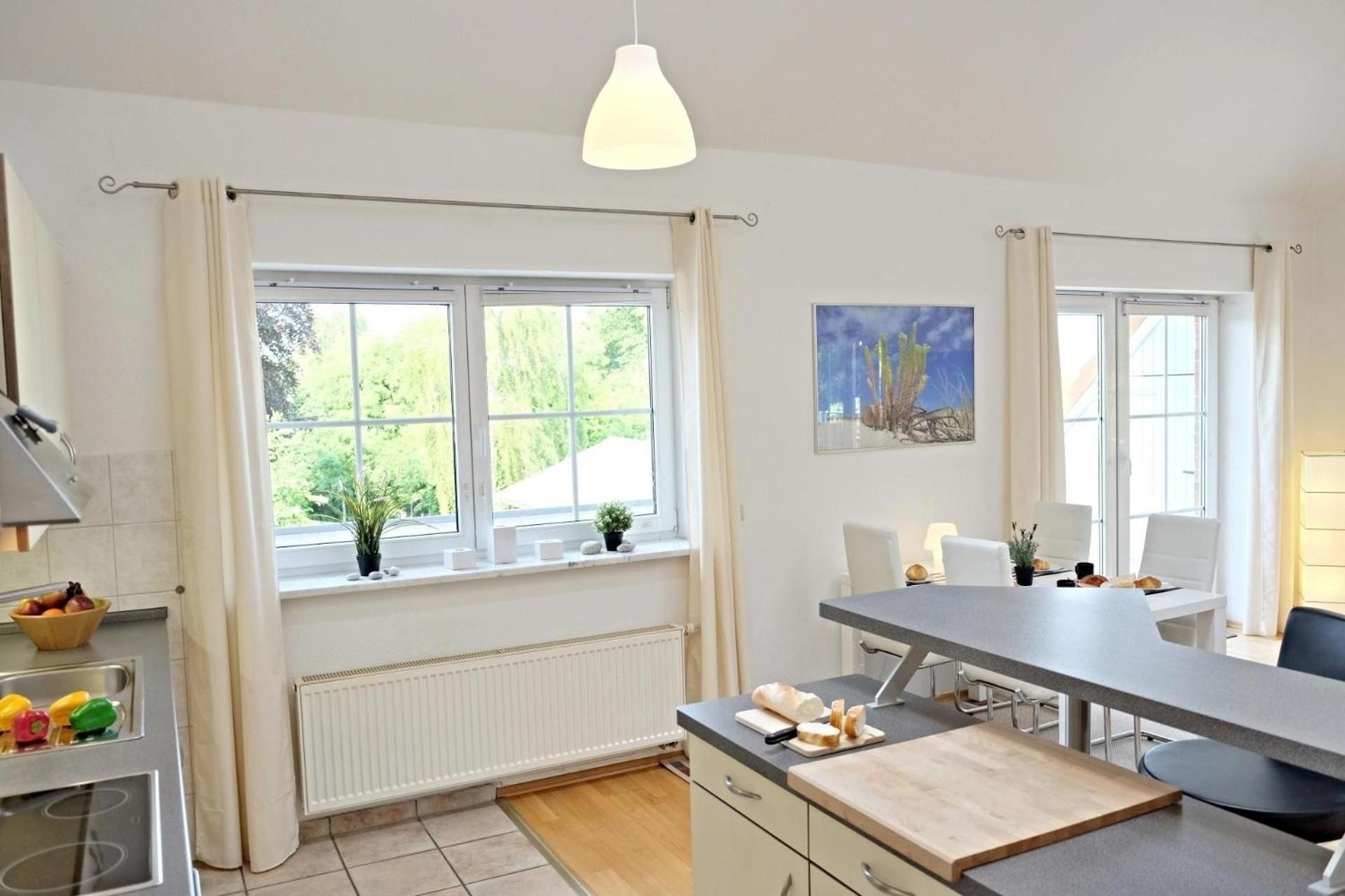 Baltic Penthouse Apartment Laboe Exterior photo