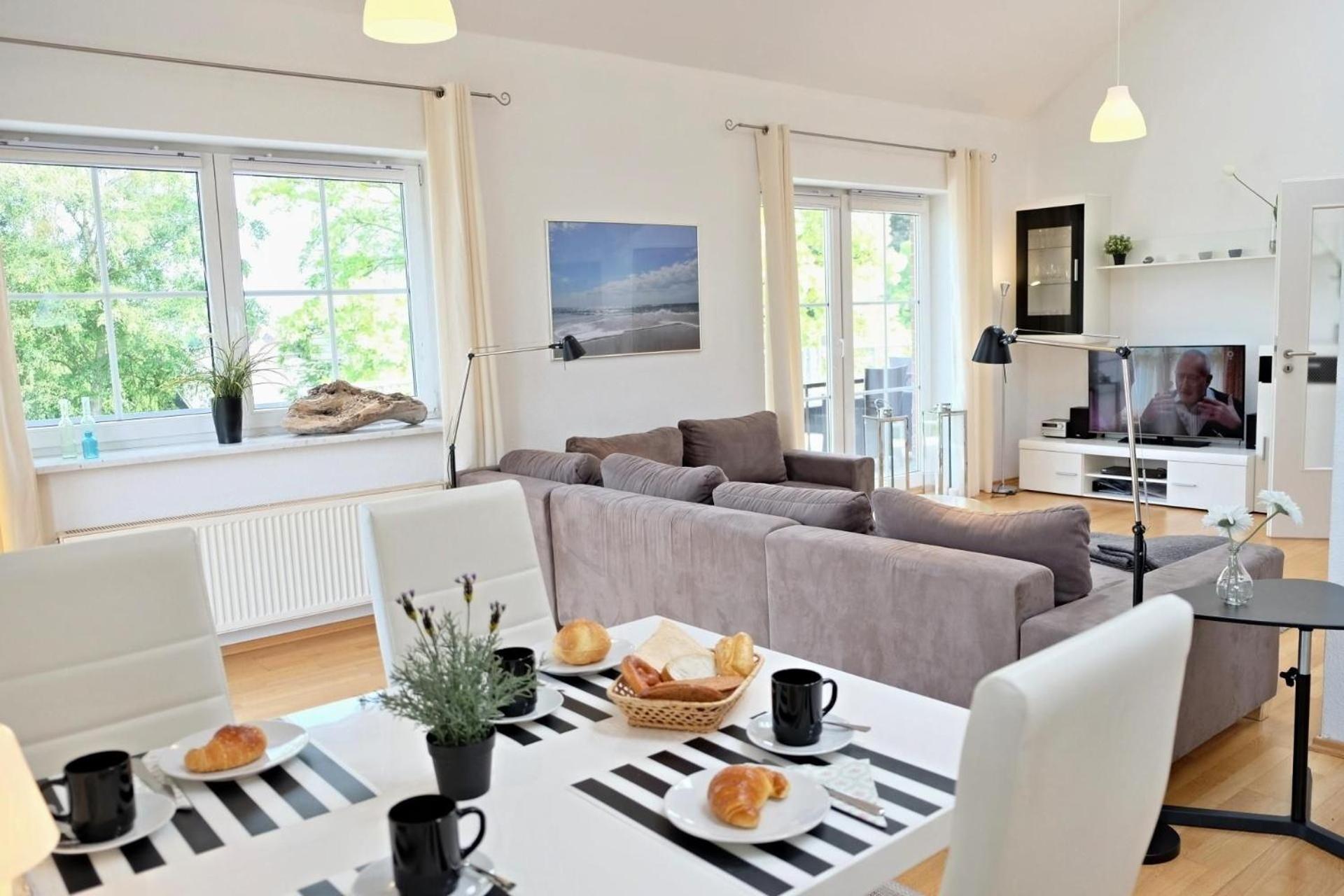 Baltic Penthouse Apartment Laboe Exterior photo