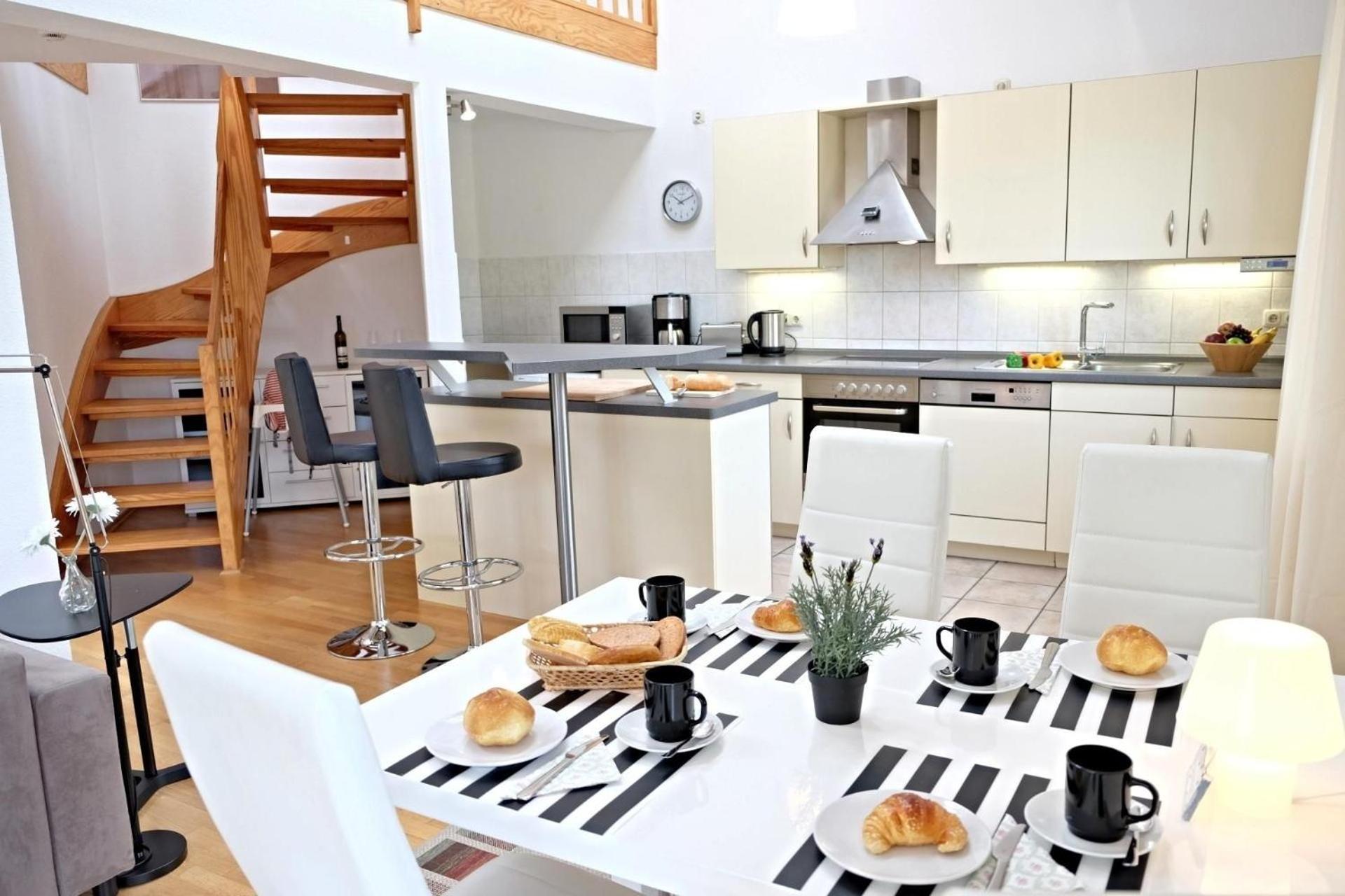 Baltic Penthouse Apartment Laboe Exterior photo