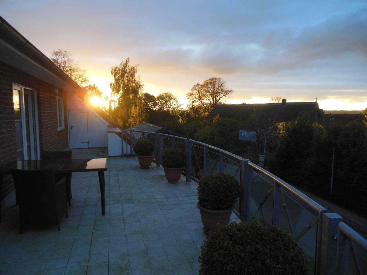 Baltic Penthouse Apartment Laboe Exterior photo