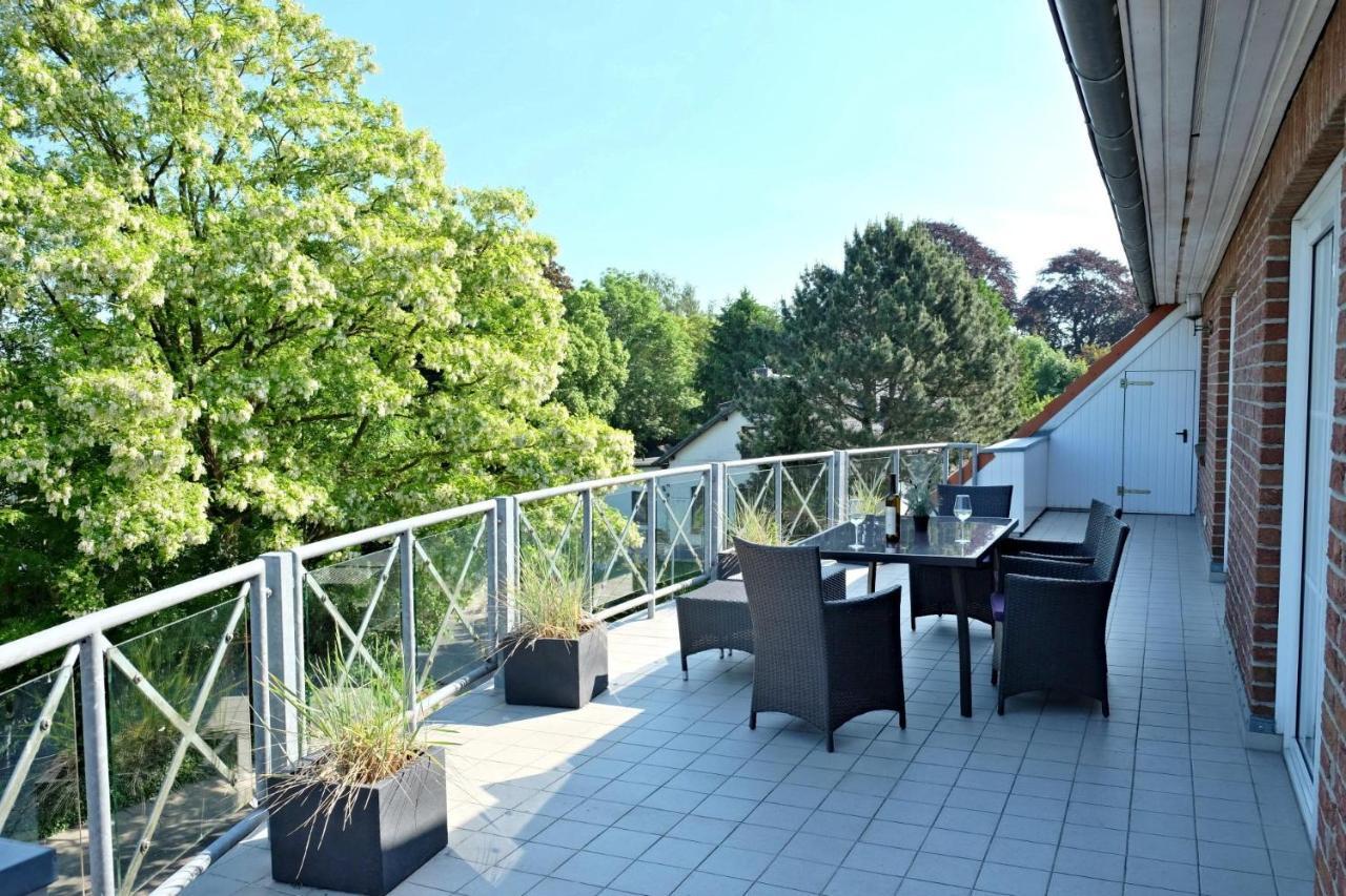 Baltic Penthouse Apartment Laboe Exterior photo